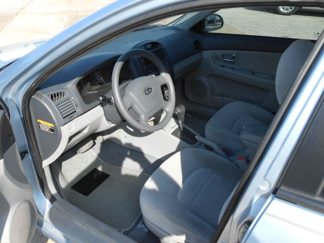 Kia Spectra 2008 photo 2