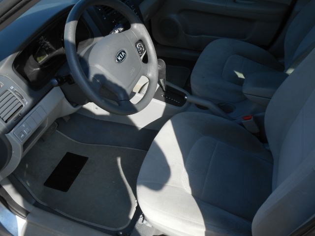 Kia Spectra 2008 photo 4