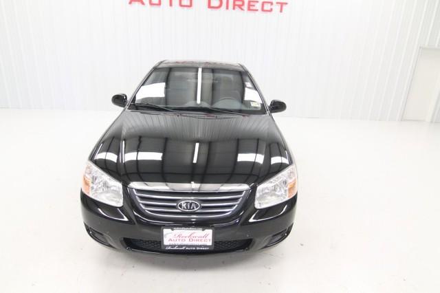 Kia Spectra 2008 photo 1