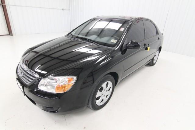 Kia Spectra 2008 photo 2