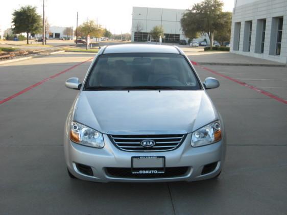 Kia Spectra 2008 photo 1