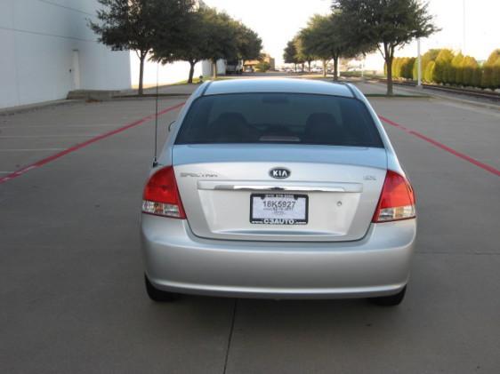 Kia Spectra 2008 photo 2