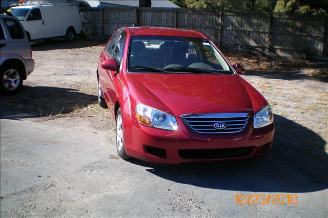 Kia Spectra 2008 photo 1