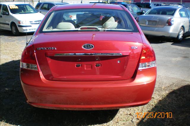 Kia Spectra 2008 photo 3