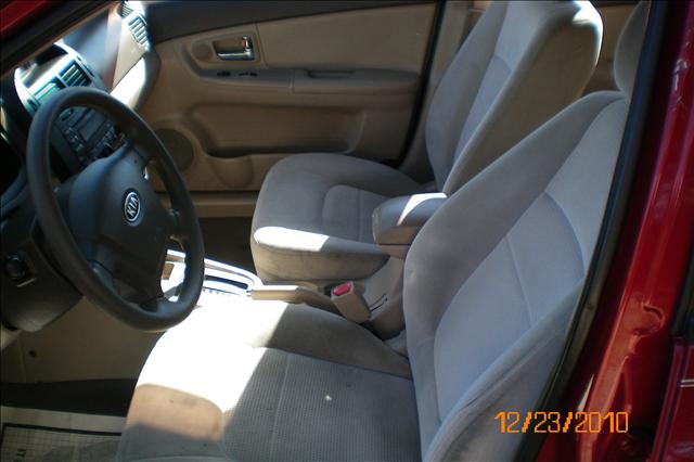 Kia Spectra 2008 photo 5