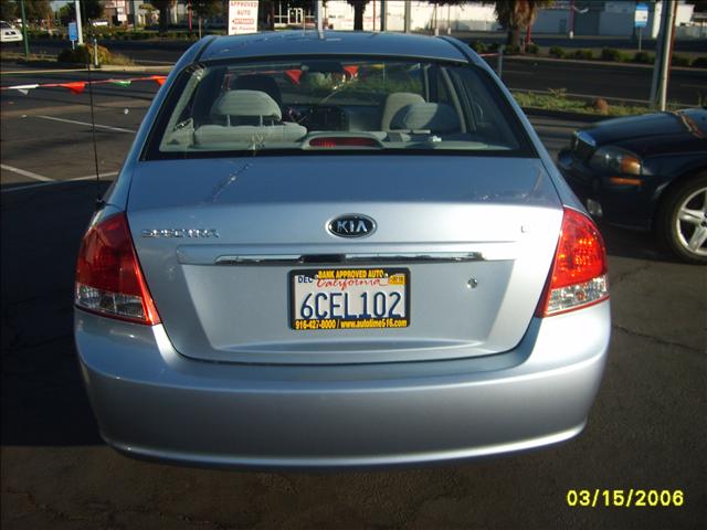 Kia Spectra 2008 photo 1