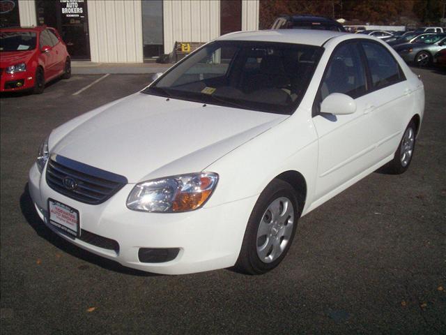 Kia Spectra 2008 photo 1