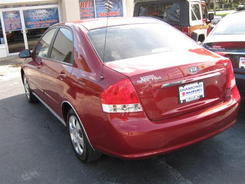 Kia Spectra 2008 photo 2