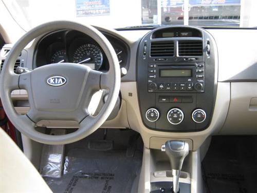 Kia Spectra 2008 photo 5