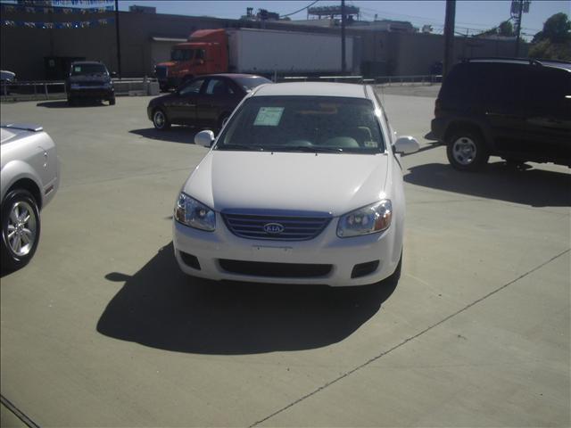 Kia Spectra 2008 photo 1