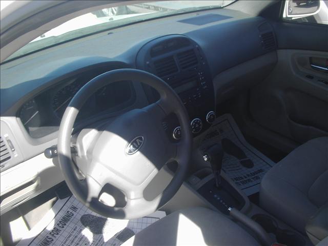 Kia Spectra 2008 photo 3