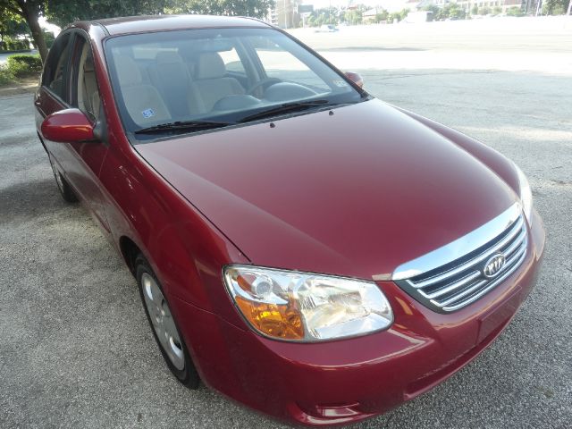 Kia Spectra 2008 photo 2