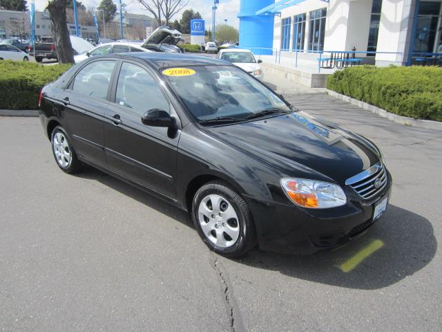 Kia Spectra 2008 photo 3