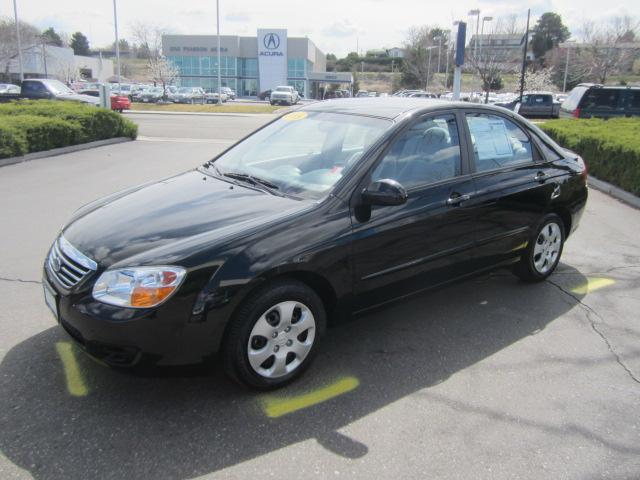 Kia Spectra 2008 photo 4