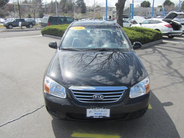 Kia Spectra 2008 photo 5