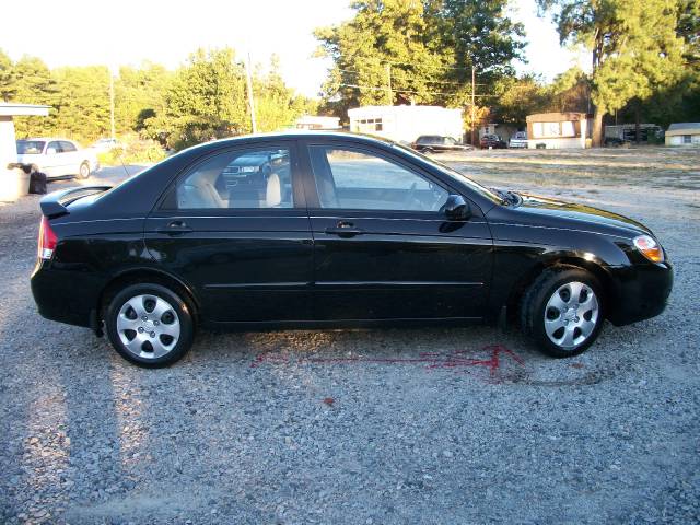 Kia Spectra 2008 photo 1