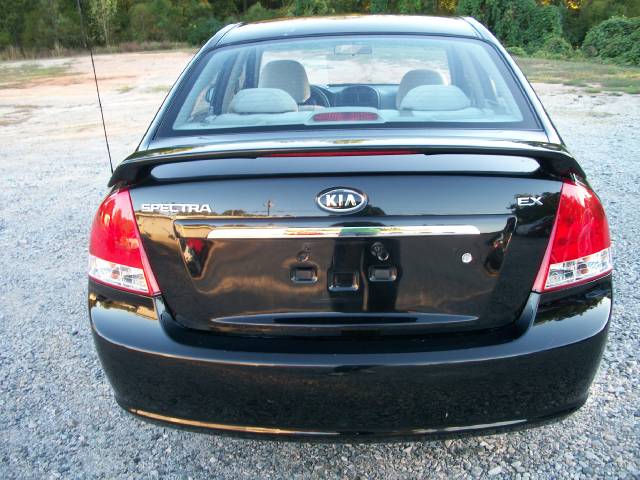 Kia Spectra 2008 photo 3