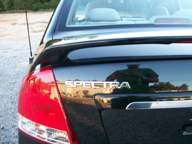 Kia Spectra 2008 photo 4