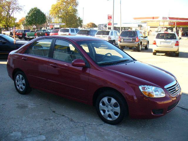 Kia Spectra 2008 photo 2