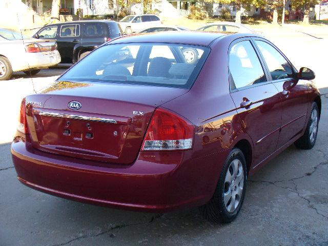 Kia Spectra 2008 photo 3