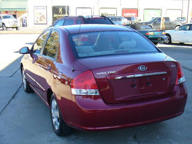 Kia Spectra 2008 photo 4