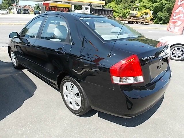 Kia Spectra 2008 photo 3