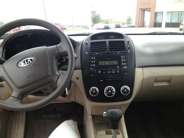 Kia Spectra 2008 photo 3