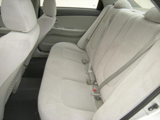 Kia Spectra 2008 photo 3