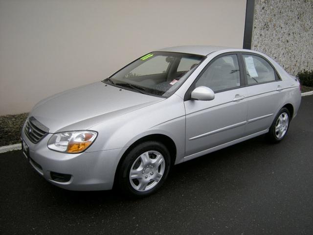 Kia Spectra 2008 photo 5