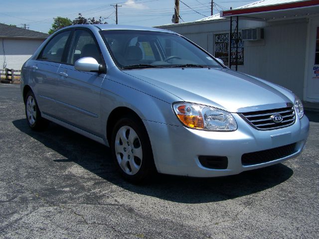 Kia Spectra 2008 photo 1