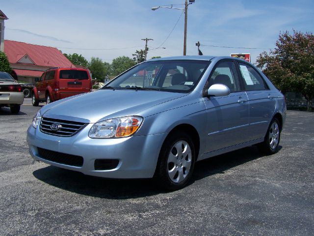 Kia Spectra 2008 photo 3