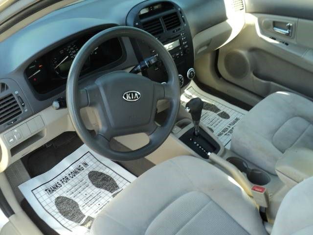 Kia Spectra 2008 photo 1