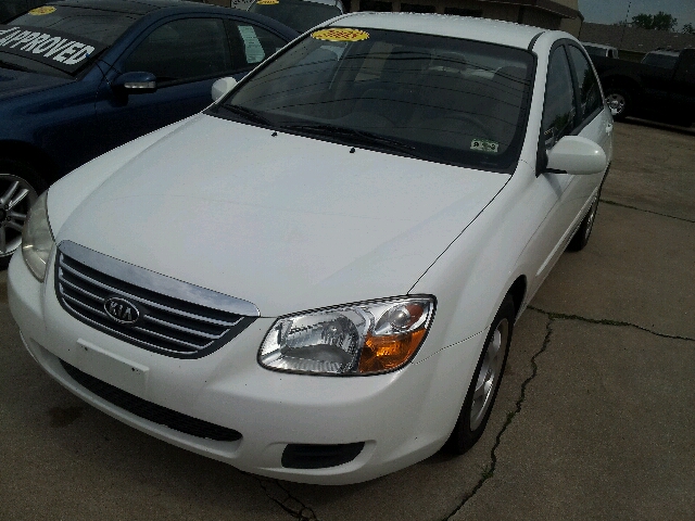 Kia Spectra 2008 photo 1