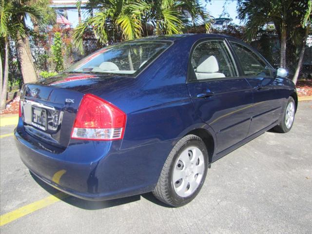 Kia Spectra 2008 photo 1