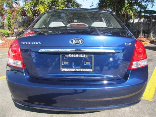 Kia Spectra 2008 photo 2