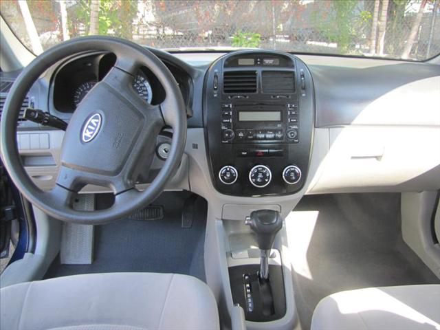 Kia Spectra 2008 photo 3