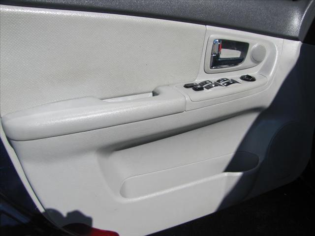 Kia Spectra 2008 photo 4