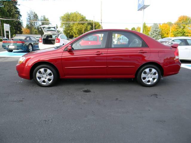 Kia Spectra 2008 photo 1