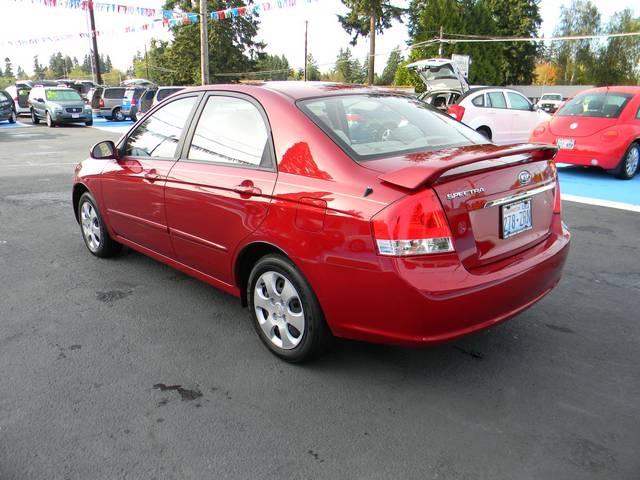 Kia Spectra 2008 photo 2