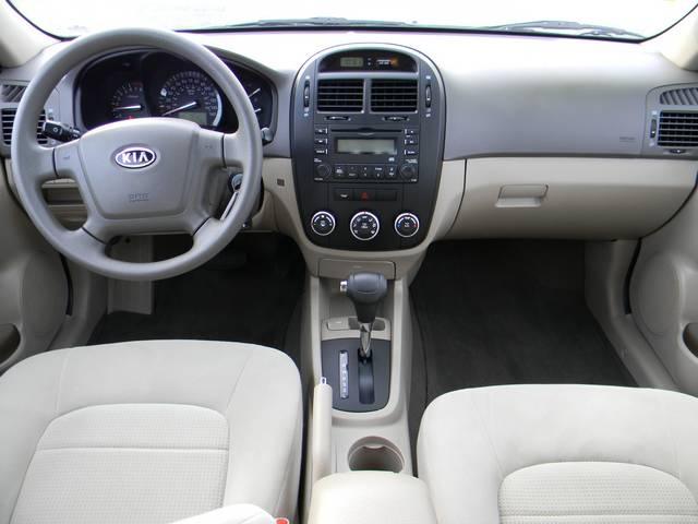 Kia Spectra 2008 photo 3