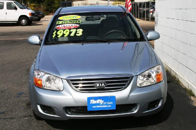 Kia Spectra 2008 photo 1