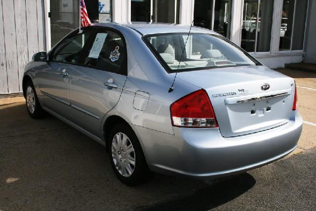 Kia Spectra 2008 photo 2