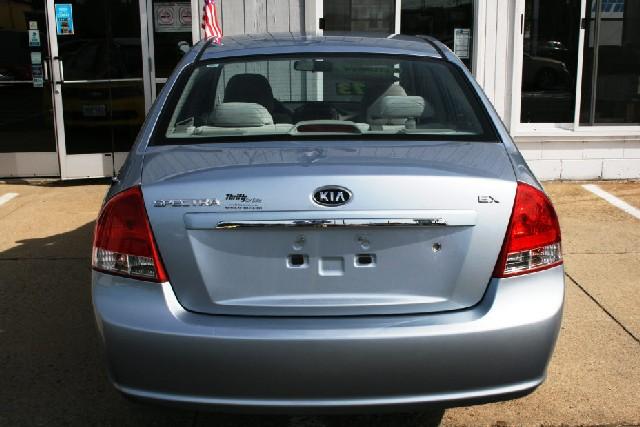 Kia Spectra 2008 photo 3