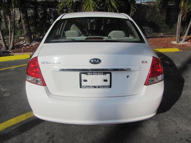 Kia Spectra 2008 photo 3