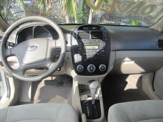 Kia Spectra 2008 photo 4