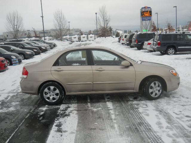 Kia Spectra 2008 photo 1