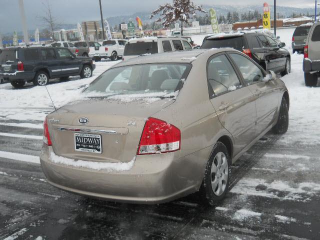 Kia Spectra 2008 photo 2