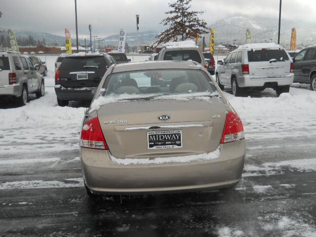 Kia Spectra 2008 photo 3