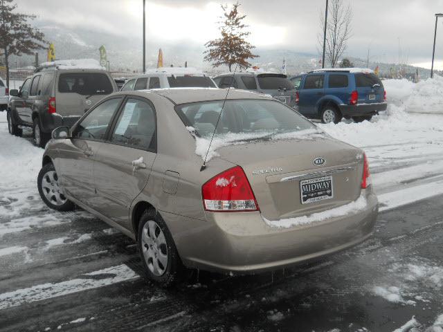 Kia Spectra 2008 photo 4