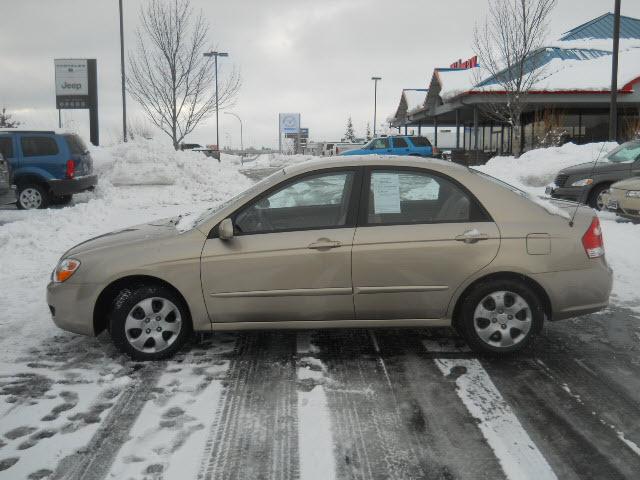 Kia Spectra 2008 photo 5